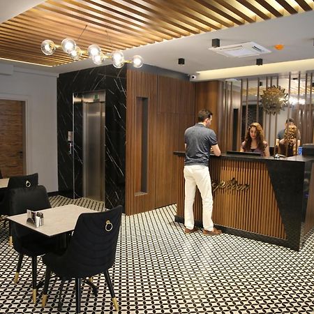 Mithras Hotel İzmir Buitenkant foto