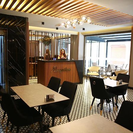 Mithras Hotel İzmir Buitenkant foto