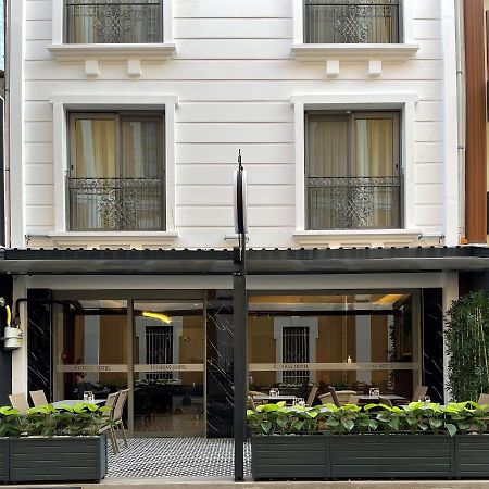 Mithras Hotel İzmir Buitenkant foto