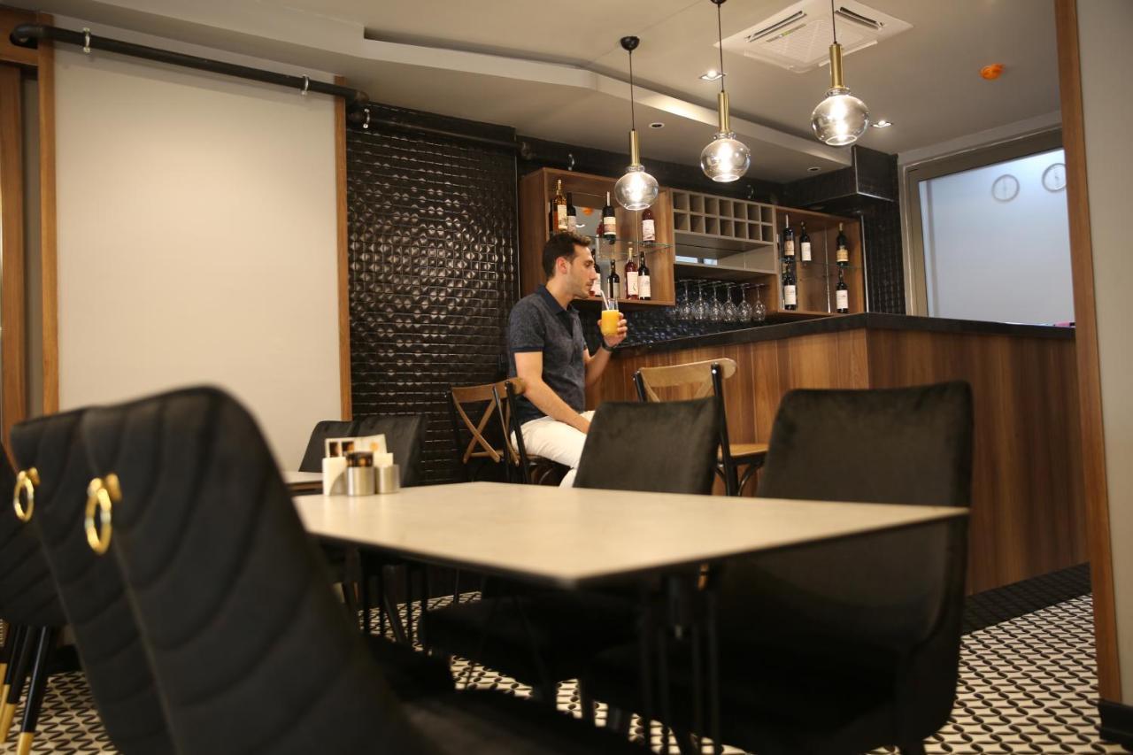 Mithras Hotel İzmir Buitenkant foto