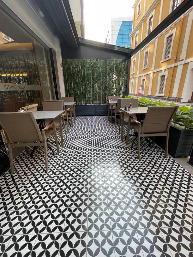 Mithras Hotel İzmir Buitenkant foto