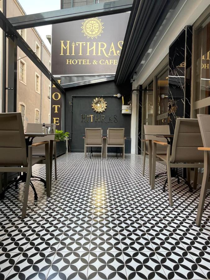 Mithras Hotel İzmir Buitenkant foto