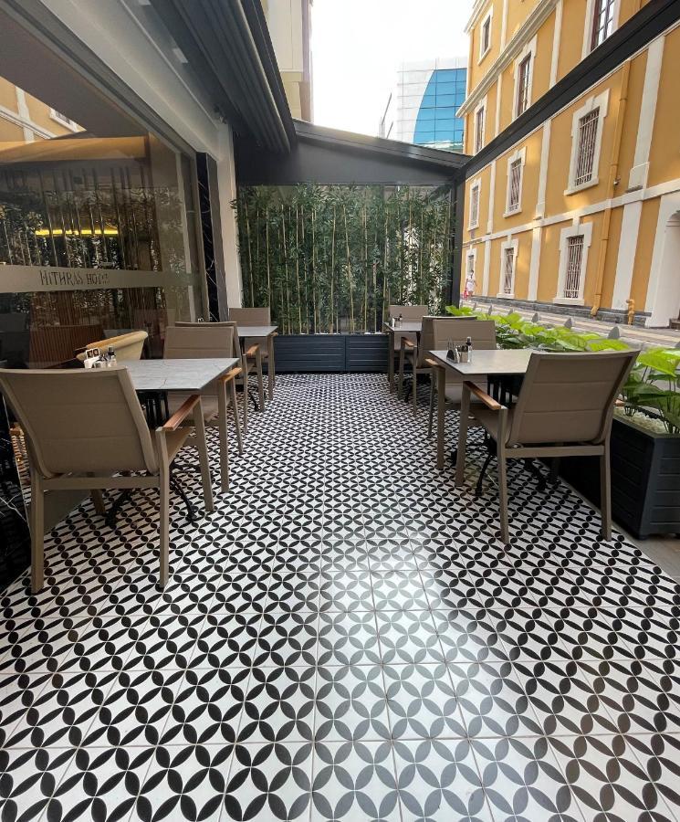 Mithras Hotel İzmir Buitenkant foto