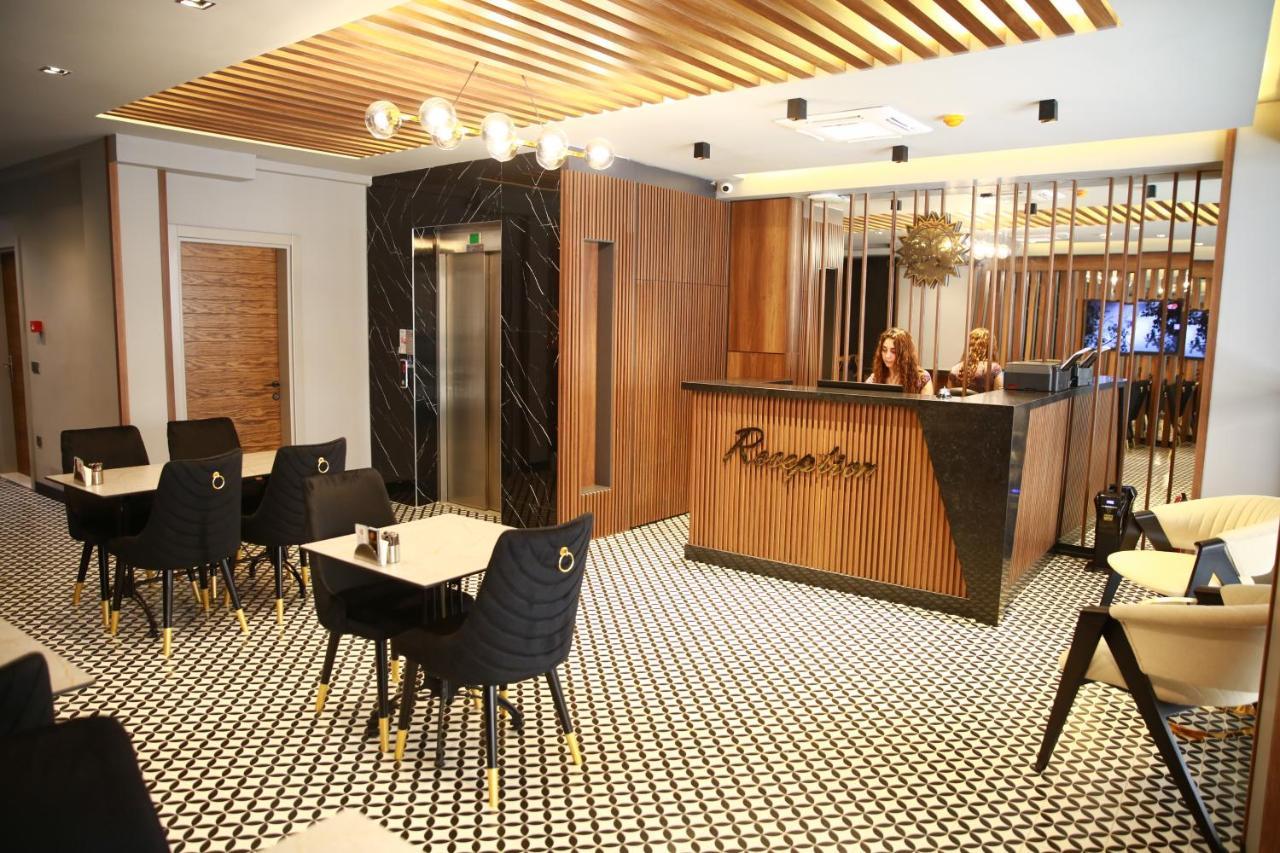 Mithras Hotel İzmir Buitenkant foto