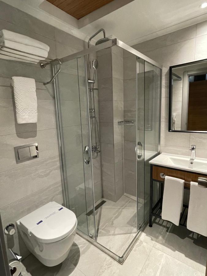 Mithras Hotel İzmir Buitenkant foto