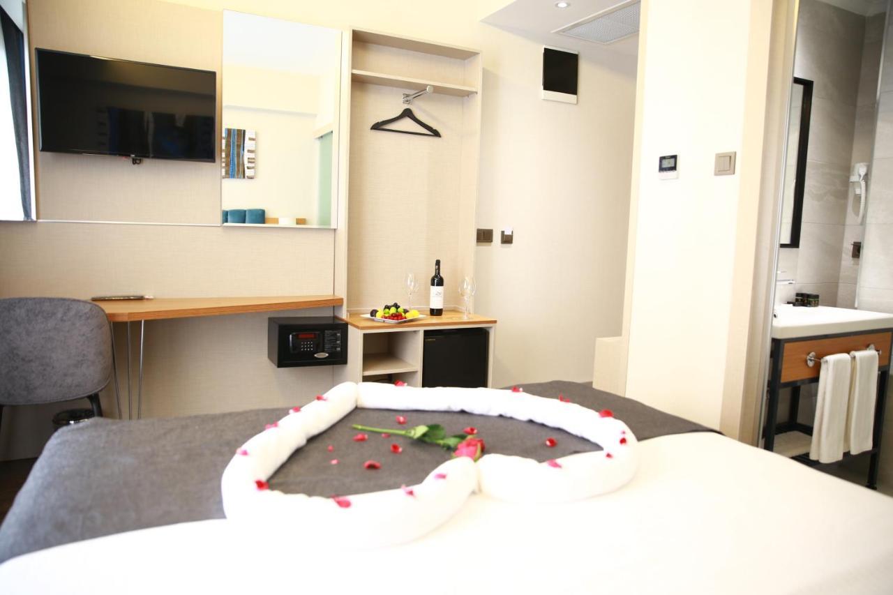 Mithras Hotel İzmir Buitenkant foto