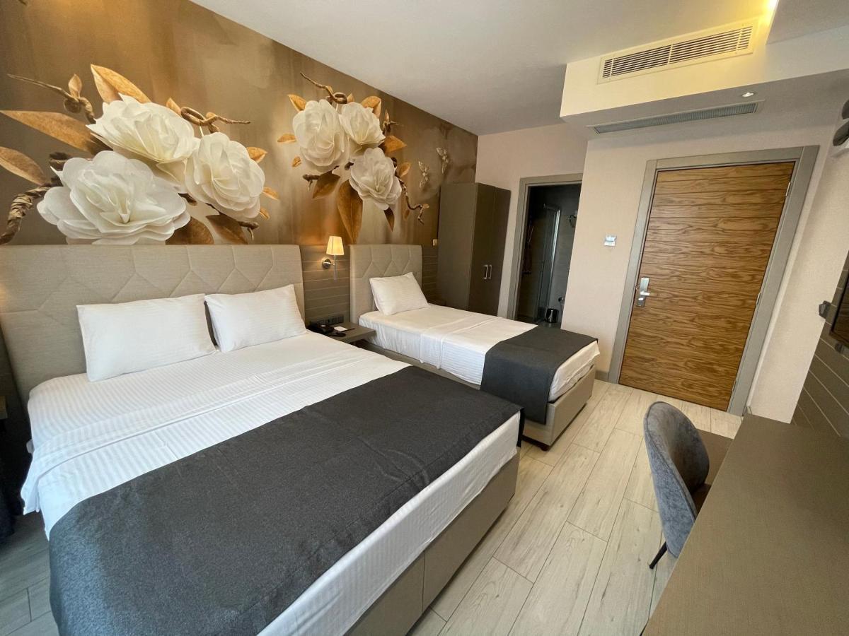 Mithras Hotel İzmir Buitenkant foto