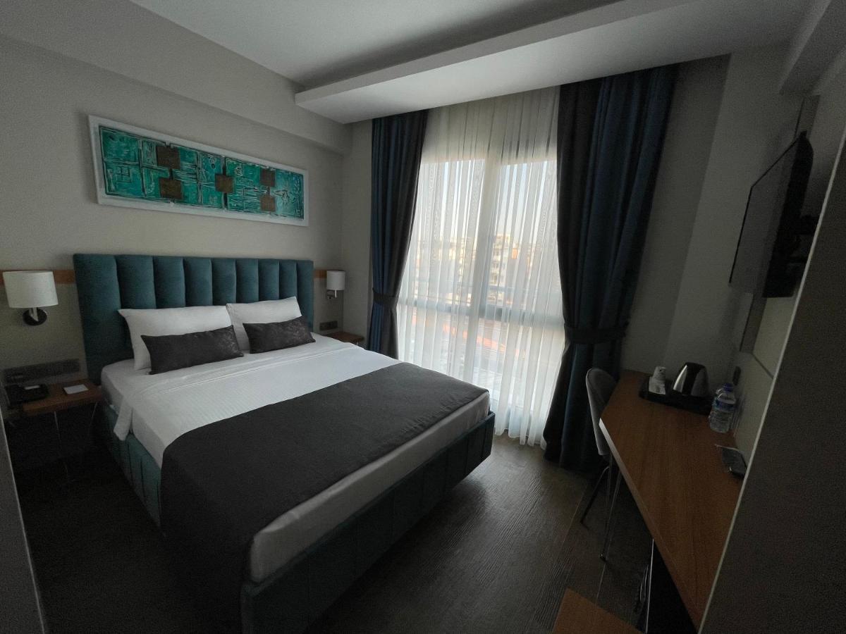 Mithras Hotel İzmir Buitenkant foto
