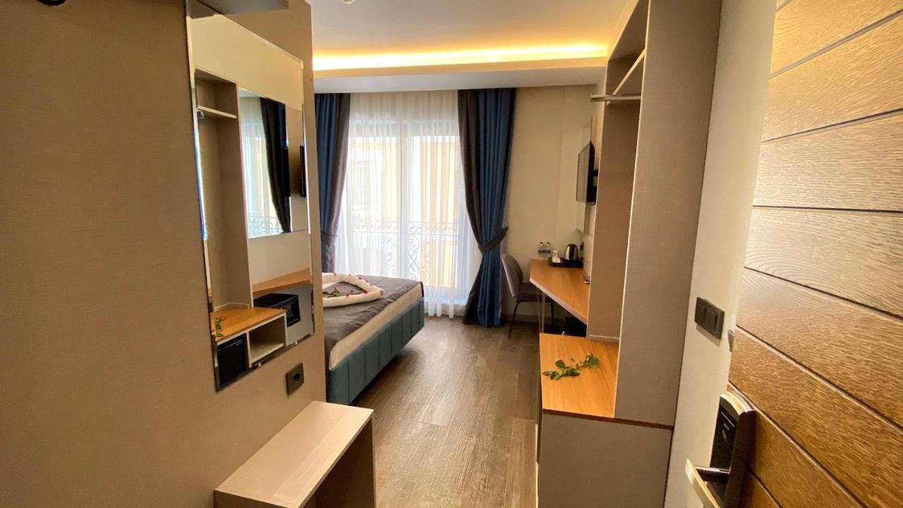 Mithras Hotel İzmir Buitenkant foto
