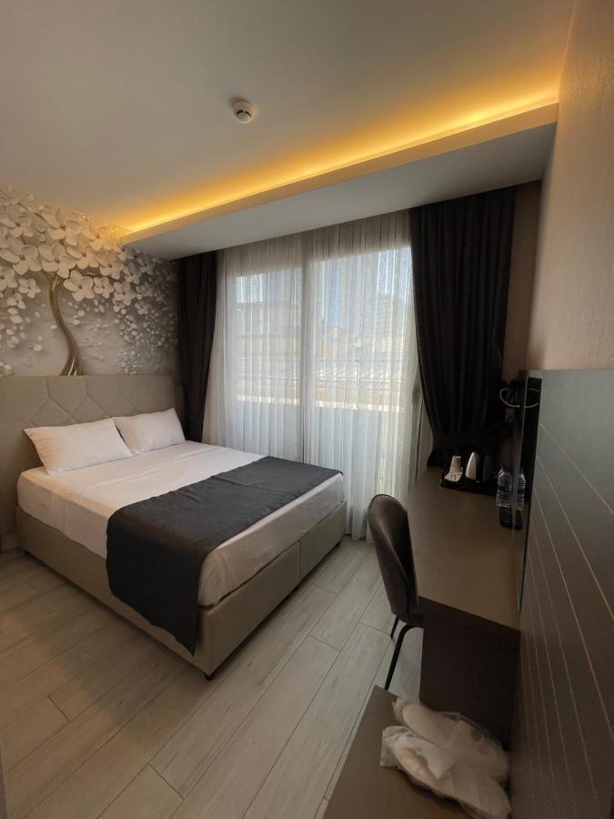 Mithras Hotel İzmir Buitenkant foto